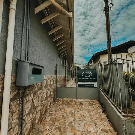 Aventus Apartment Igrejinha Exterior photo
